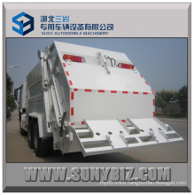 HOWO 6X4 Compression Type Garbage Truck/Garbage Compression Truck